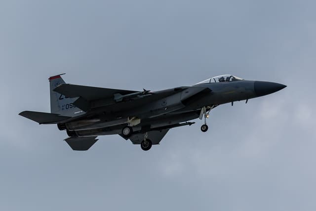  - Aircraft