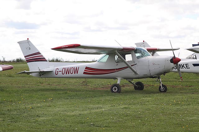 G-OWOW - Cessna