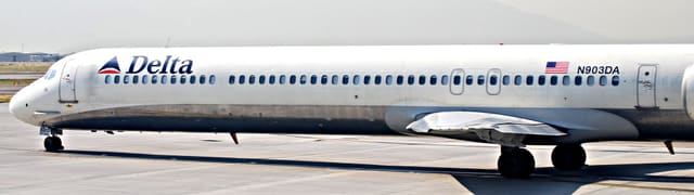 N903DA - Aircraft