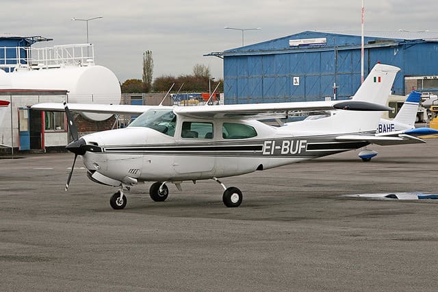 EI-BUF - Cessna