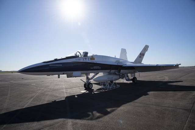 N846NA - Aircraft