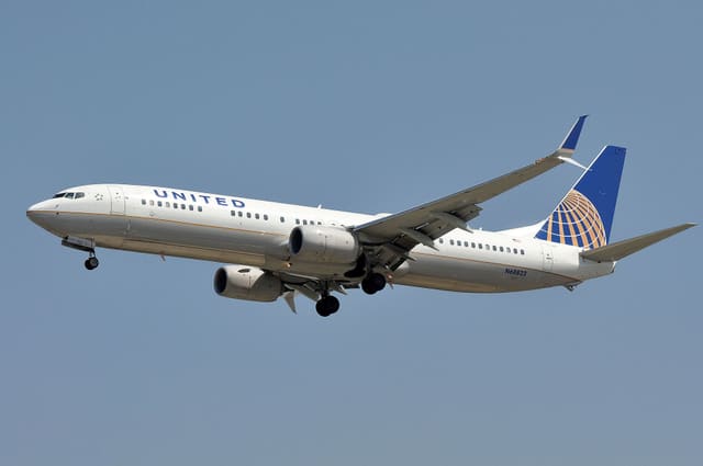 N68823 - Boeing