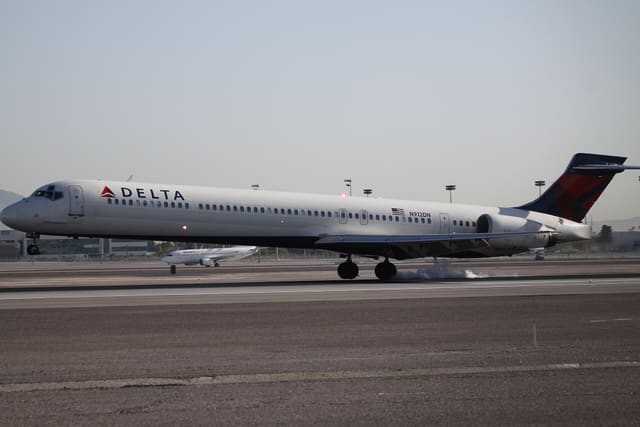 N912DN - Aircraft