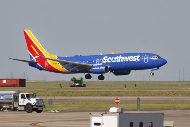 N8317M - Boeing