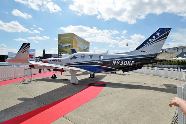 N930KF - Single-engine aircraft