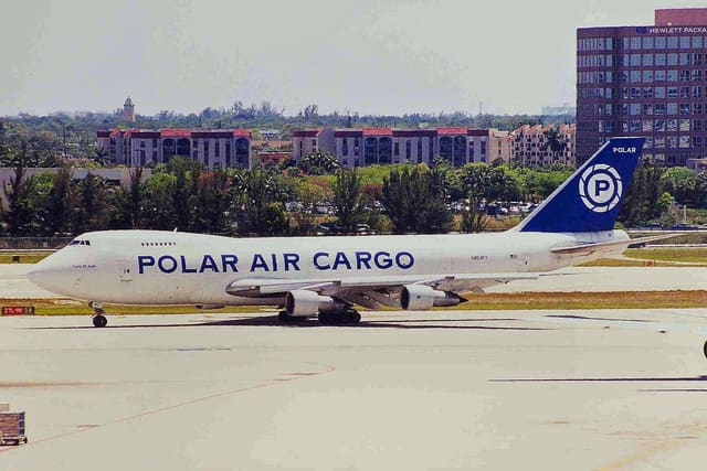 N854FT - Boeing