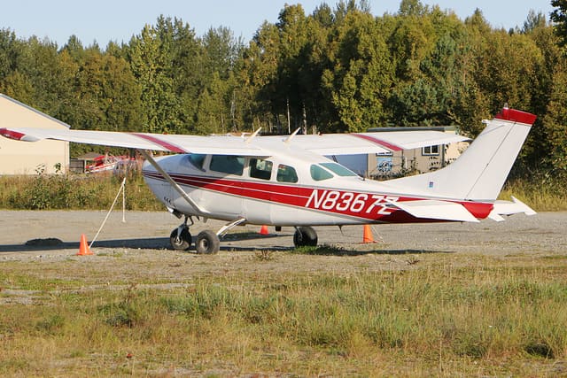 N8367Z - Cessna