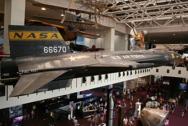  - Aircraft