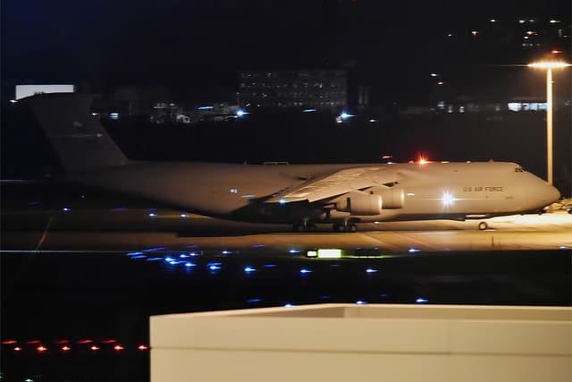 - Aircraft