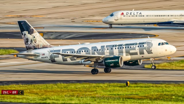 N924FR - Aircraft