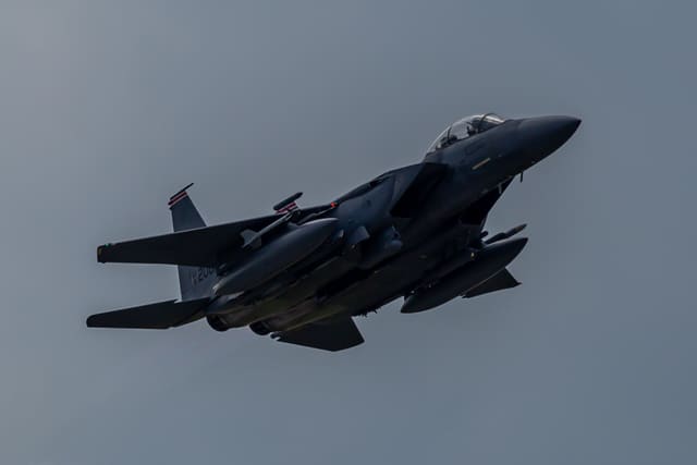  - Aircraft