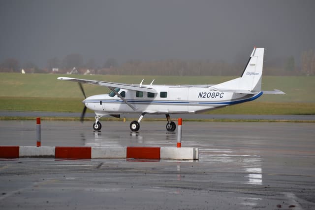N208PC - Cessna