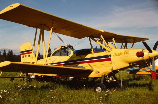 N6693K - Aircraft