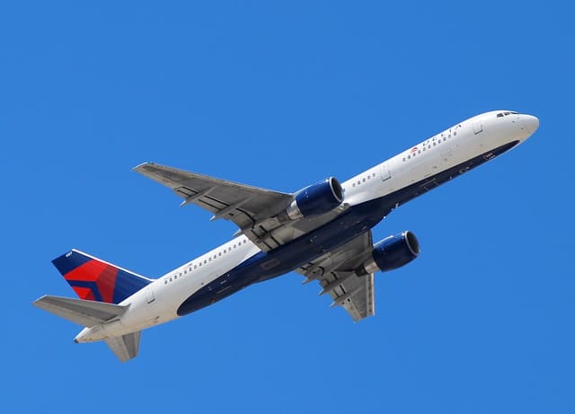 N687DL - Boeing