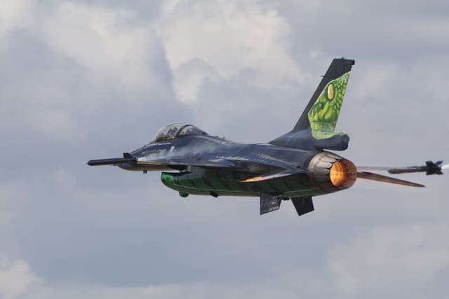  - Single-engine aircraft