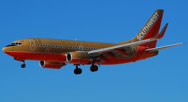 N791SW - Boeing