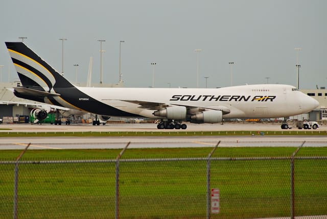 N758SA - Boeing
