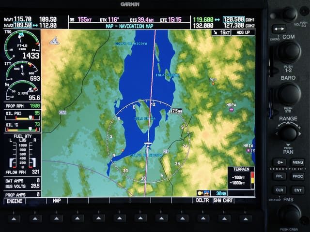 TI-BDZ - Aircraft