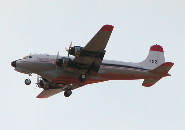 N9015Q - Douglas
