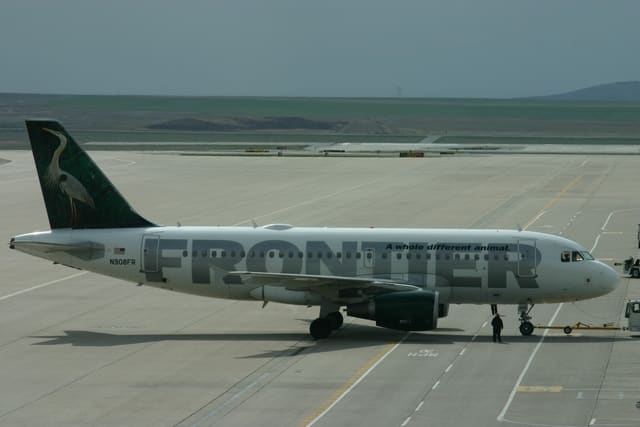 N908FR - Airbus