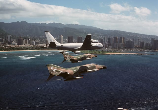 - Aircraft