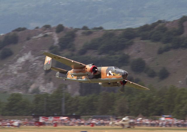 N9455Z - Warbird
