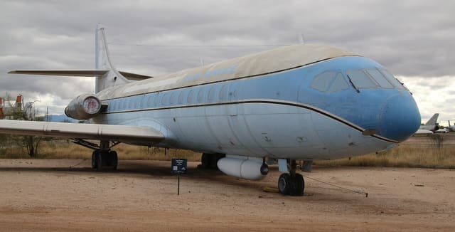 N1001U - Aircraft