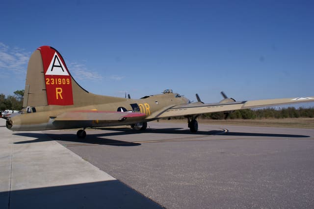  - Warbird