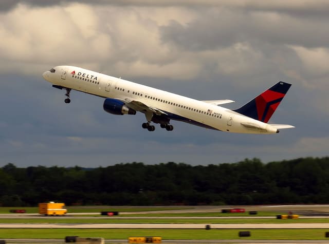 N681DA - Boeing