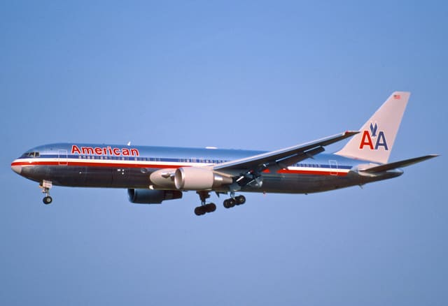 N346AN - Boeing