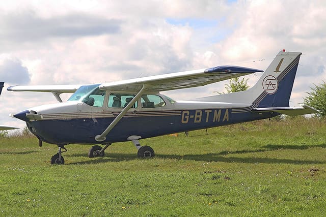 G-BTMA - Cessna
