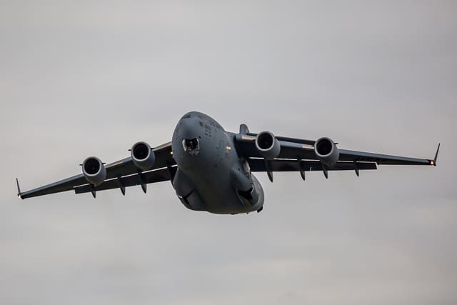  - Aircraft