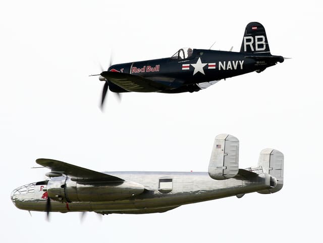N6123C - Warbird