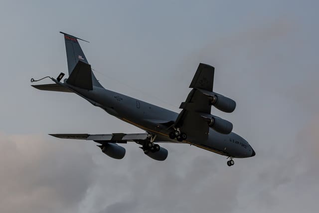  - Aircraft