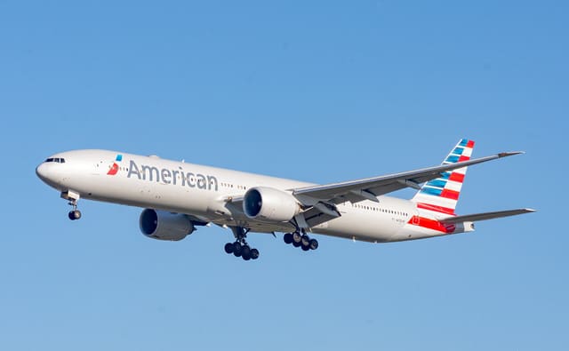 N732AN - Boeing