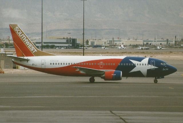 N352SW - Boeing