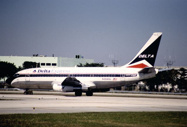 N304DL - Boeing