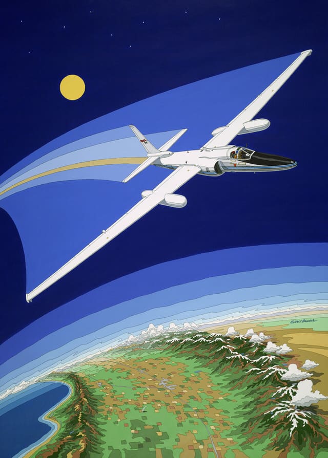 N806NA - Aircraft