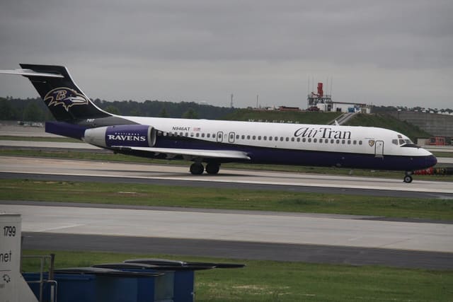 N946AT - Boeing