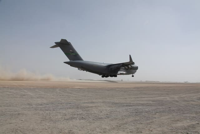  - Aircraft
