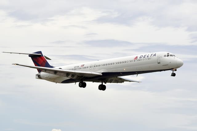 N917DL - Aircraft