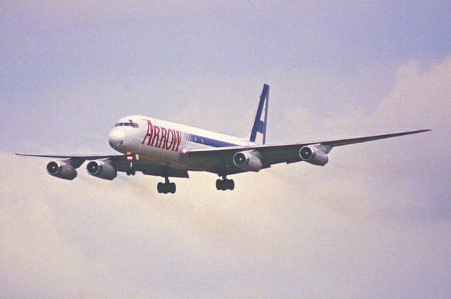 N802BN - Aircraft