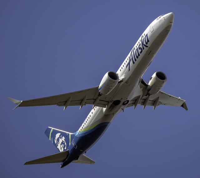 N963AK - Boeing