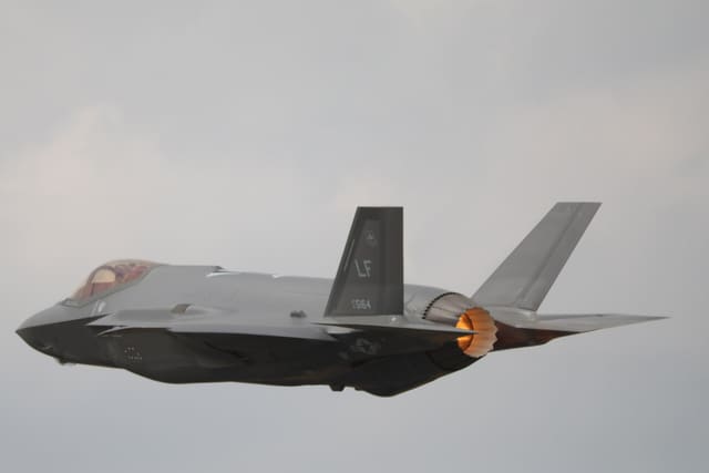  - Lockheed