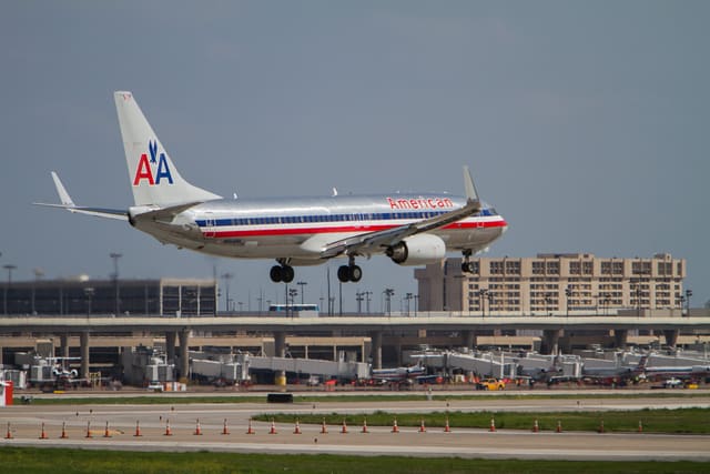 N864NN - Boeing