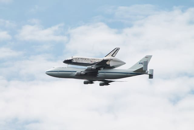  - Boeing