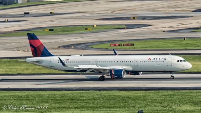 N339DN - Airbus