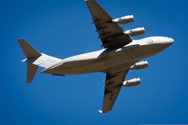  - Aircraft