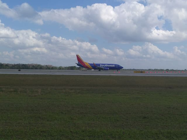 N644SW - Boeing