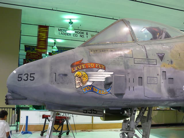  - Aircraft